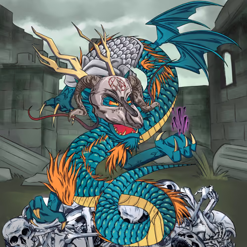Dragons of Wonderquest #7784