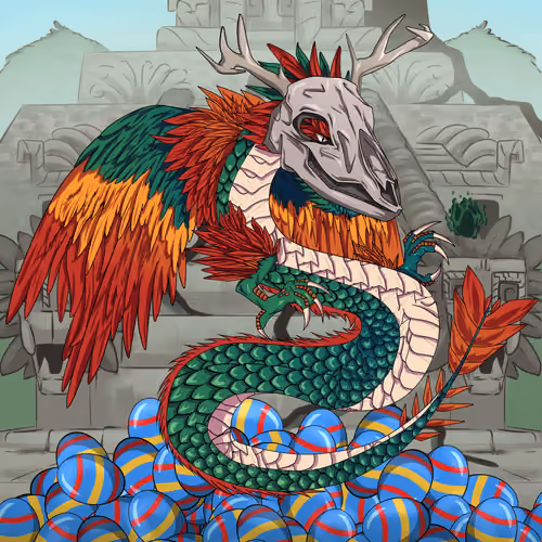 Dragons of Wonderquest #3422