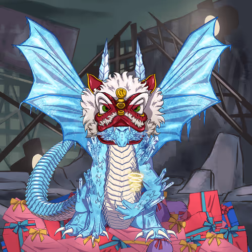 Dragons of Wonderquest #1601
