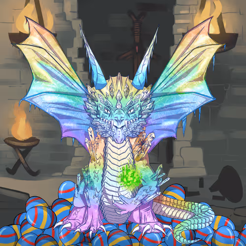 Dragons of Wonderquest #7030