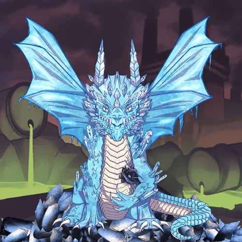 Dragons of Wonderquest #8202