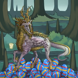 Dragons of Wonderquest #957