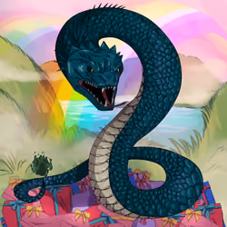 Dragons of Wonderquest #9605
