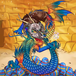 Dragons of Wonderquest #7360