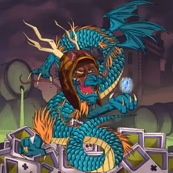Dragons of Wonderquest #6430