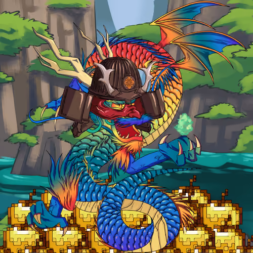 Dragons of Wonderquest #4355