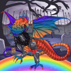 Dragons of Wonderquest #3120