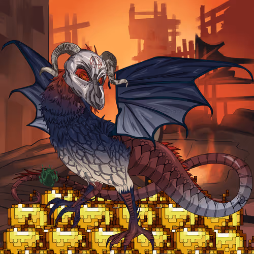 Dragons of Wonderquest #5052