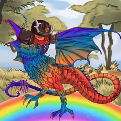 Dragons of Wonderquest #5877