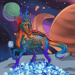 Dragons of Wonderquest #5151