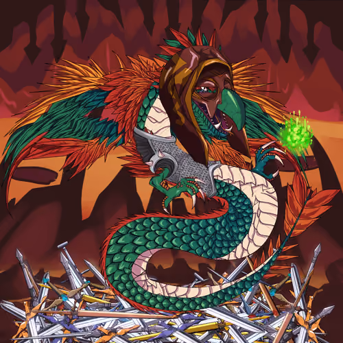 Dragons of Wonderquest #630