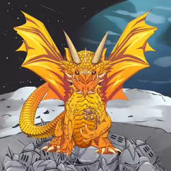 Dragons of Wonderquest #8422