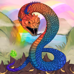 Dragons of Wonderquest #8791