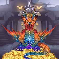 Dragons of Wonderquest #496