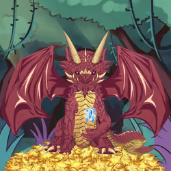 Dragons of Wonderquest #6977