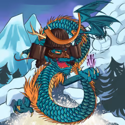 Dragons of Wonderquest #6668