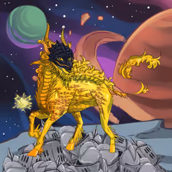 Dragons of Wonderquest #7671