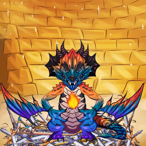 Dragons of Wonderquest #356