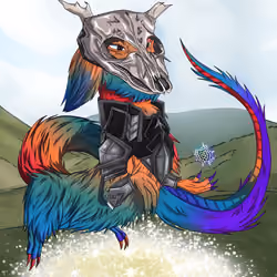 Dragons of Wonderquest #8535