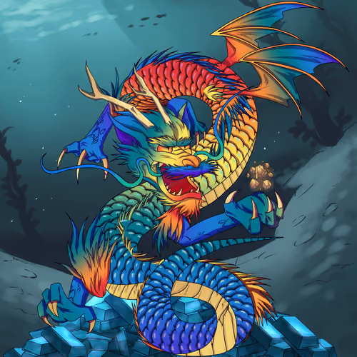 Dragons of Wonderquest #2780
