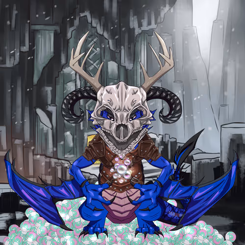 Dragons of Wonderquest #8434