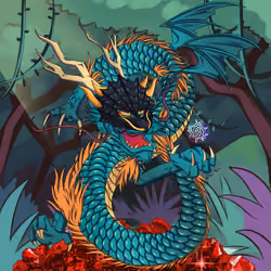 Dragons of Wonderquest #8292