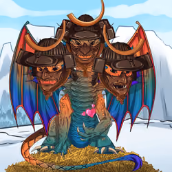 Dragons of Wonderquest #3904