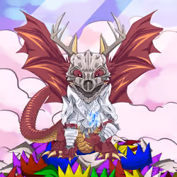 Dragons of Wonderquest #5208