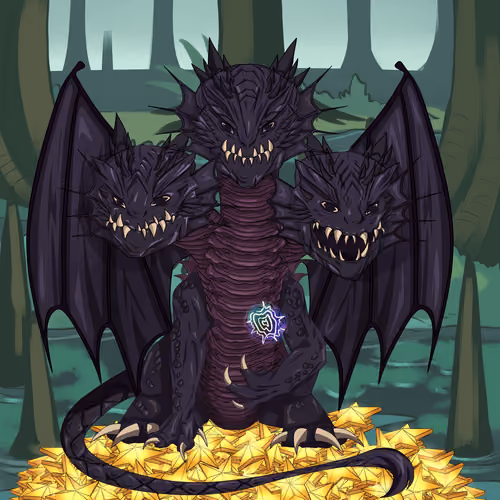 Dragons of Wonderquest #4763