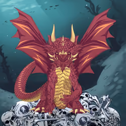 Dragons of Wonderquest #8236