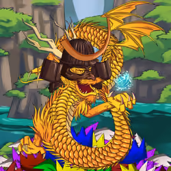 Dragons of Wonderquest #4157