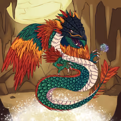 Dragons of Wonderquest #3435