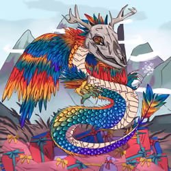 Dragons of Wonderquest #1593