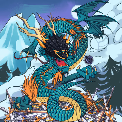 Dragons of Wonderquest #4935