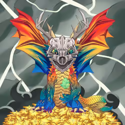 Dragons of Wonderquest #635