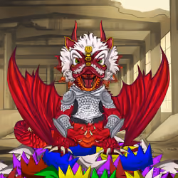 Dragons of Wonderquest #8779