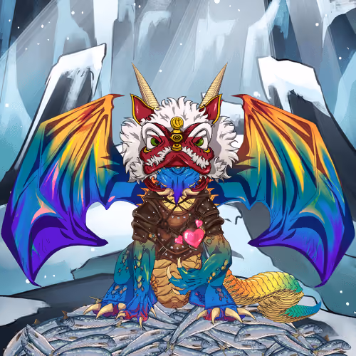 Dragons of Wonderquest #5845