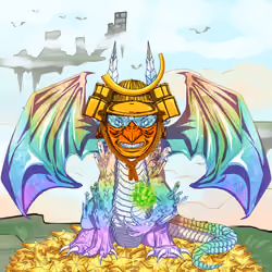 Dragons of Wonderquest #20