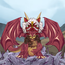 Dragons of Wonderquest #9089