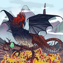 Dragons of Wonderquest #5625