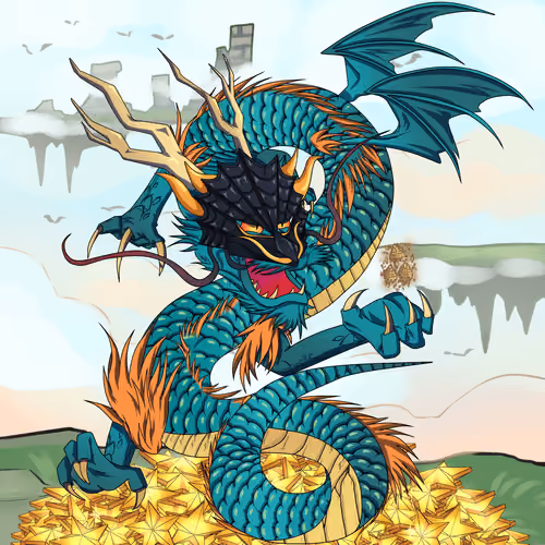 Dragons of Wonderquest #2263