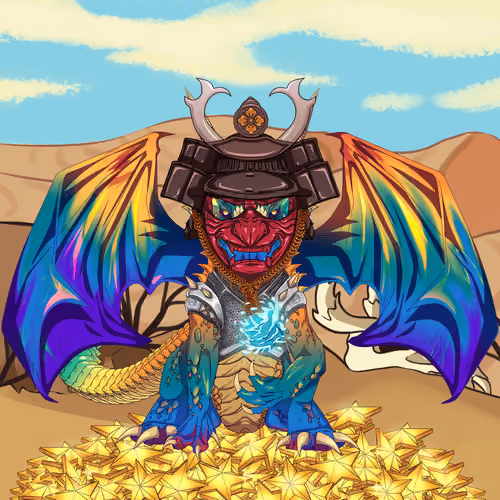 Dragons of Wonderquest #3103