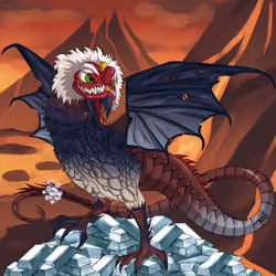 Dragons of Wonderquest #3254