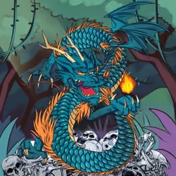 Dragons of Wonderquest #234
