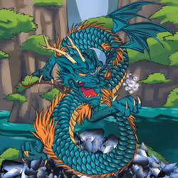 Dragons of Wonderquest #5627