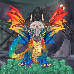 Dragons of Wonderquest #6257