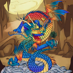 Dragons of Wonderquest #6866