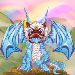 Dragons of Wonderquest #3500