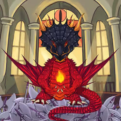 Dragons of Wonderquest #323