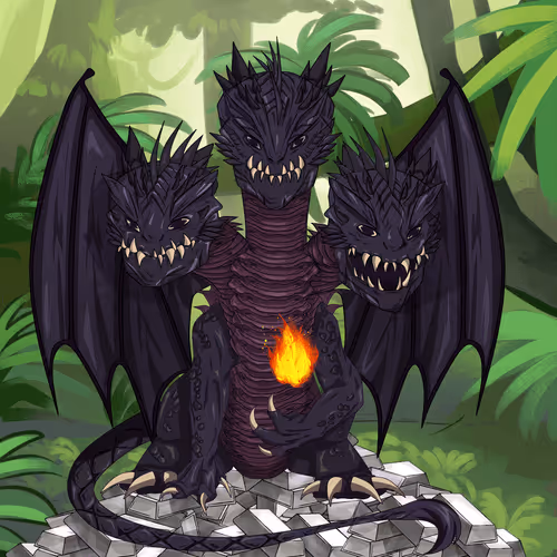 Dragons of Wonderquest #207